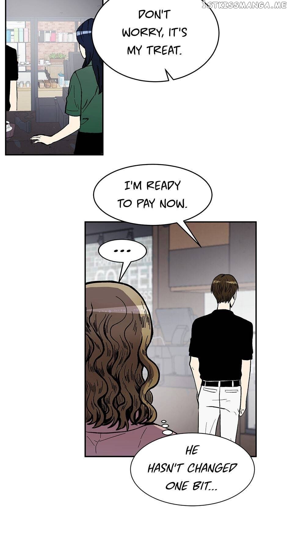 Show Window Couple chapter 86 - page 40