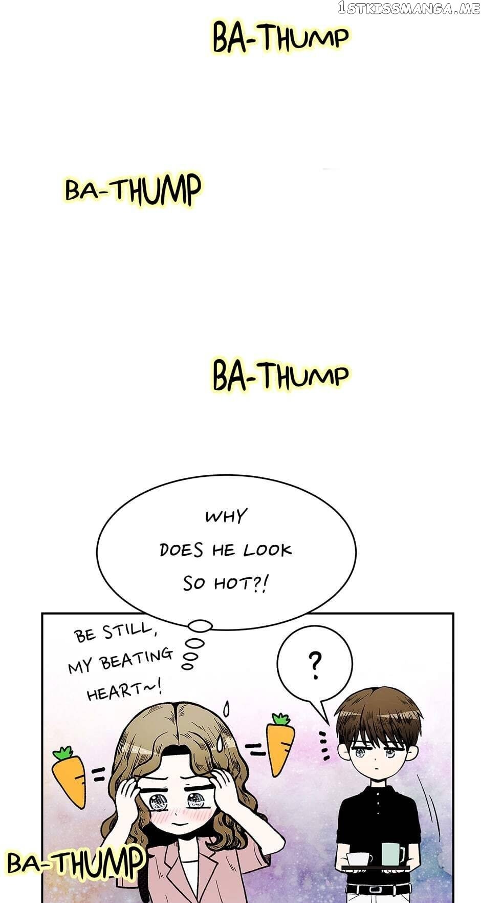 Show Window Couple chapter 86 - page 42