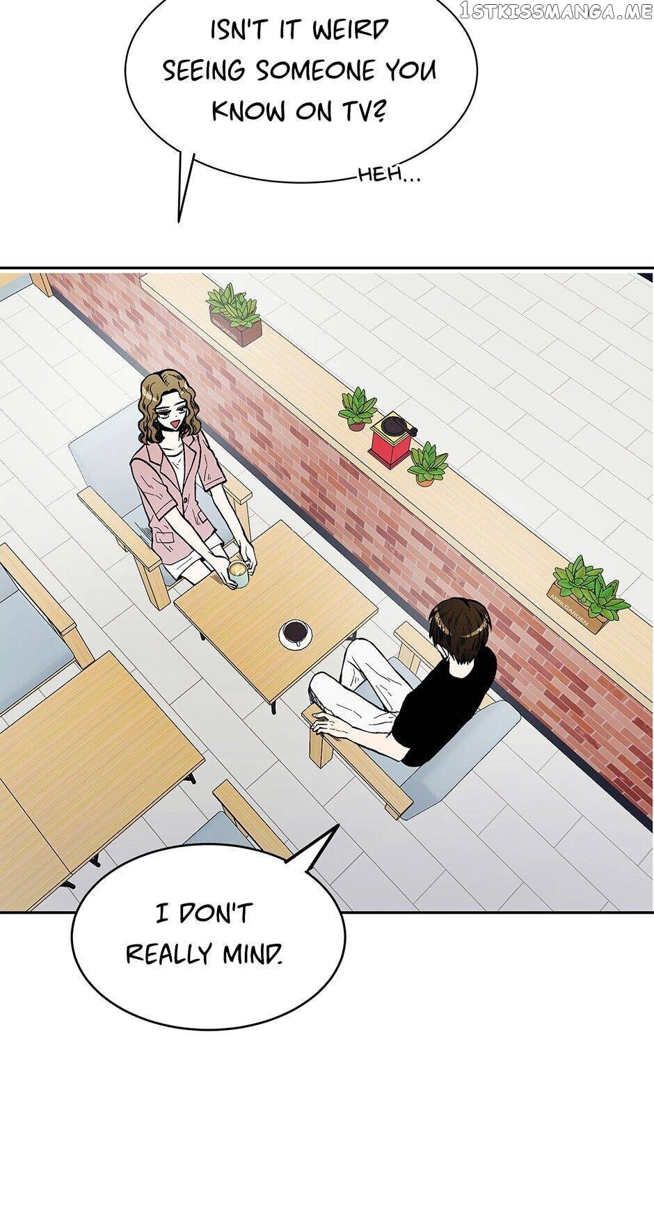 Show Window Couple chapter 86 - page 46