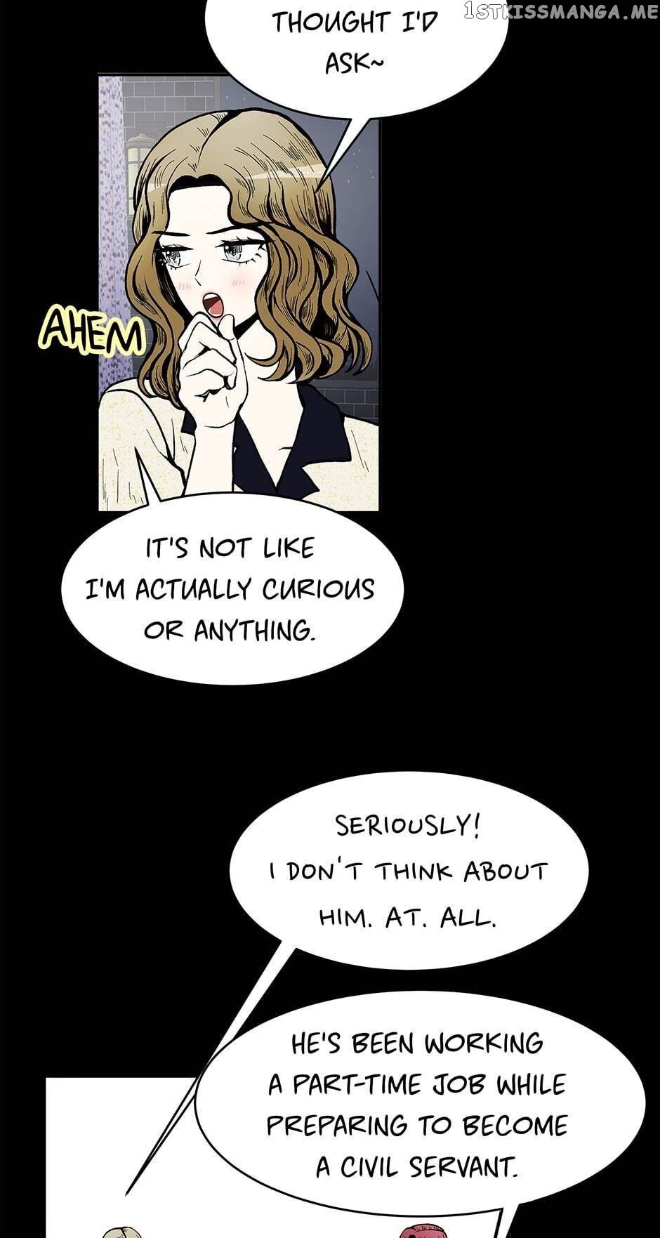 Show Window Couple chapter 86 - page 5