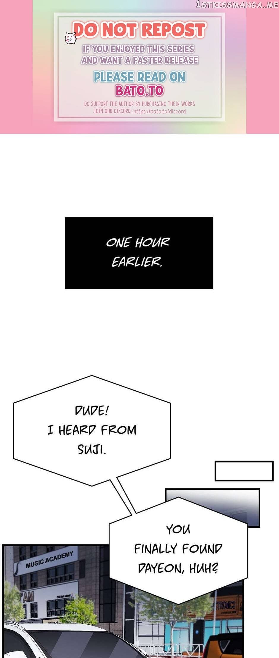 Show Window Couple chapter 85 - page 1