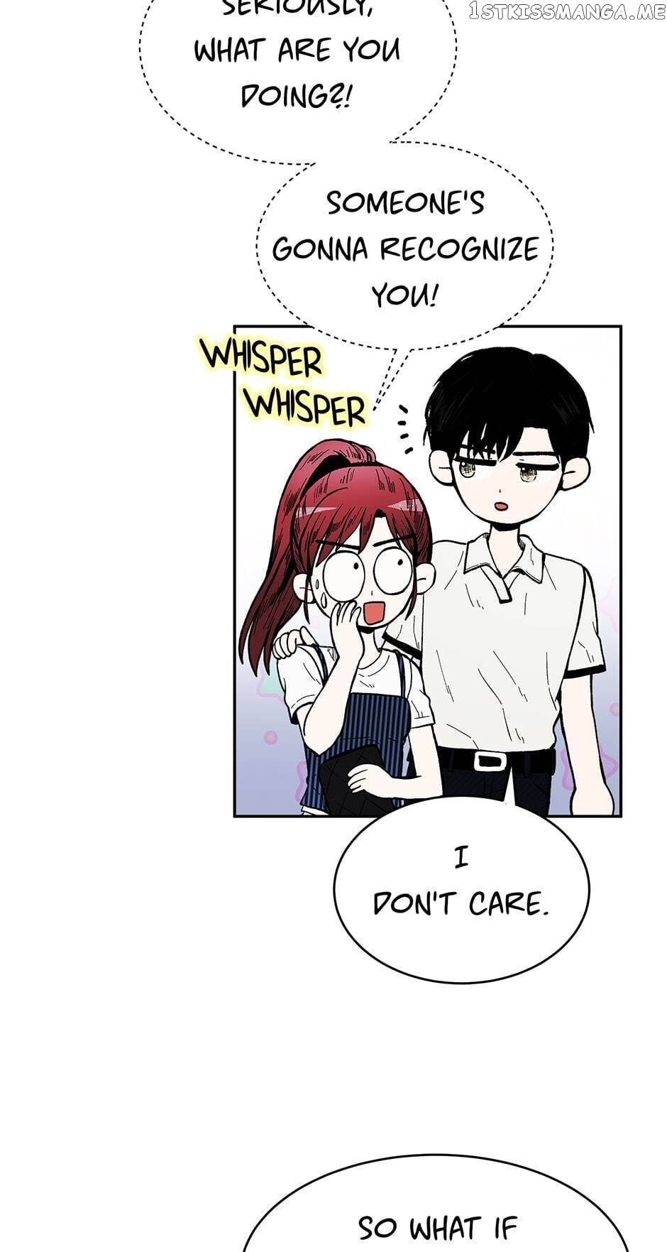 Show Window Couple chapter 85 - page 11