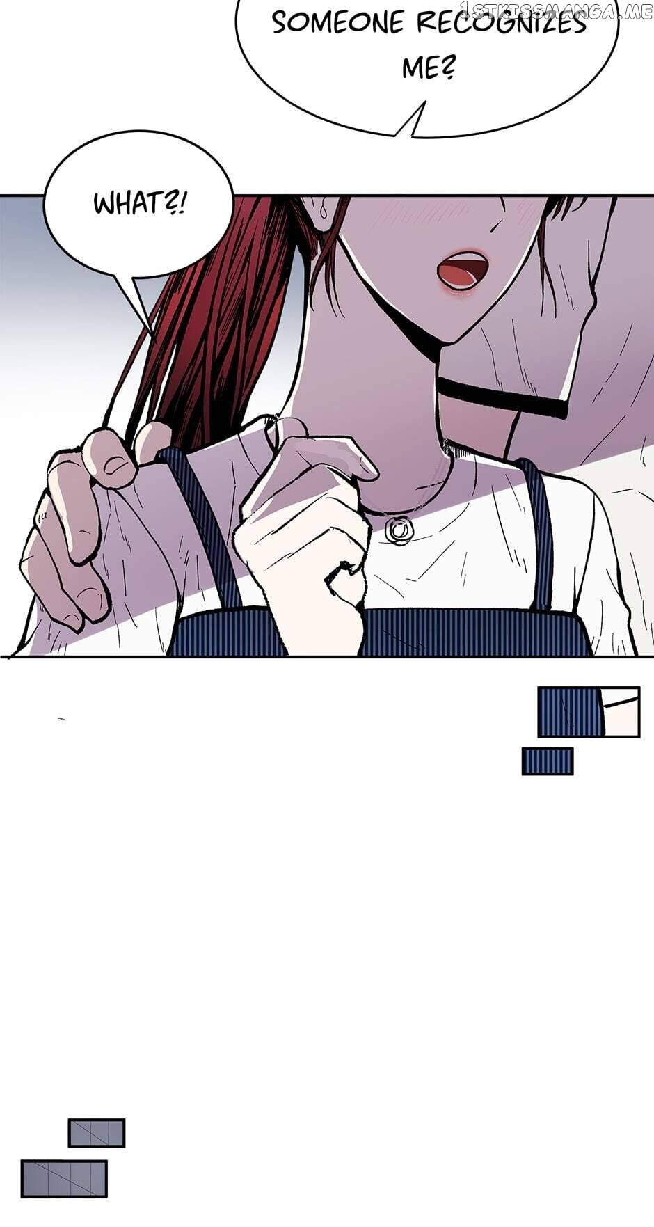 Show Window Couple chapter 85 - page 12
