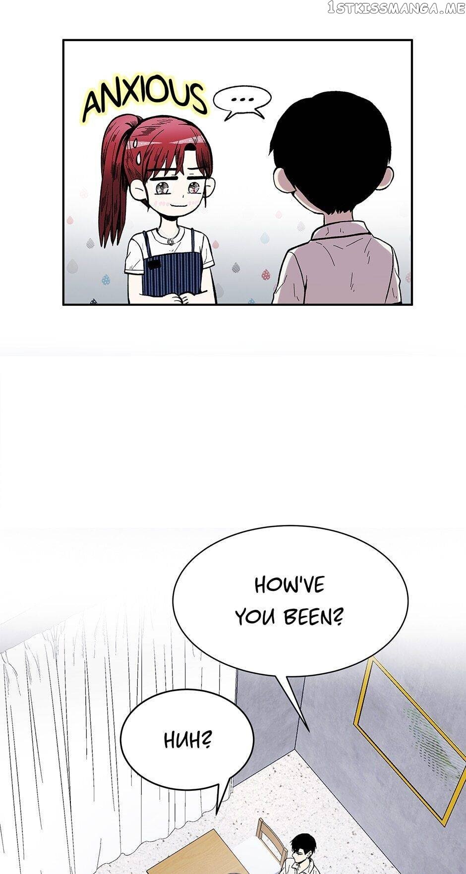 Show Window Couple chapter 85 - page 14
