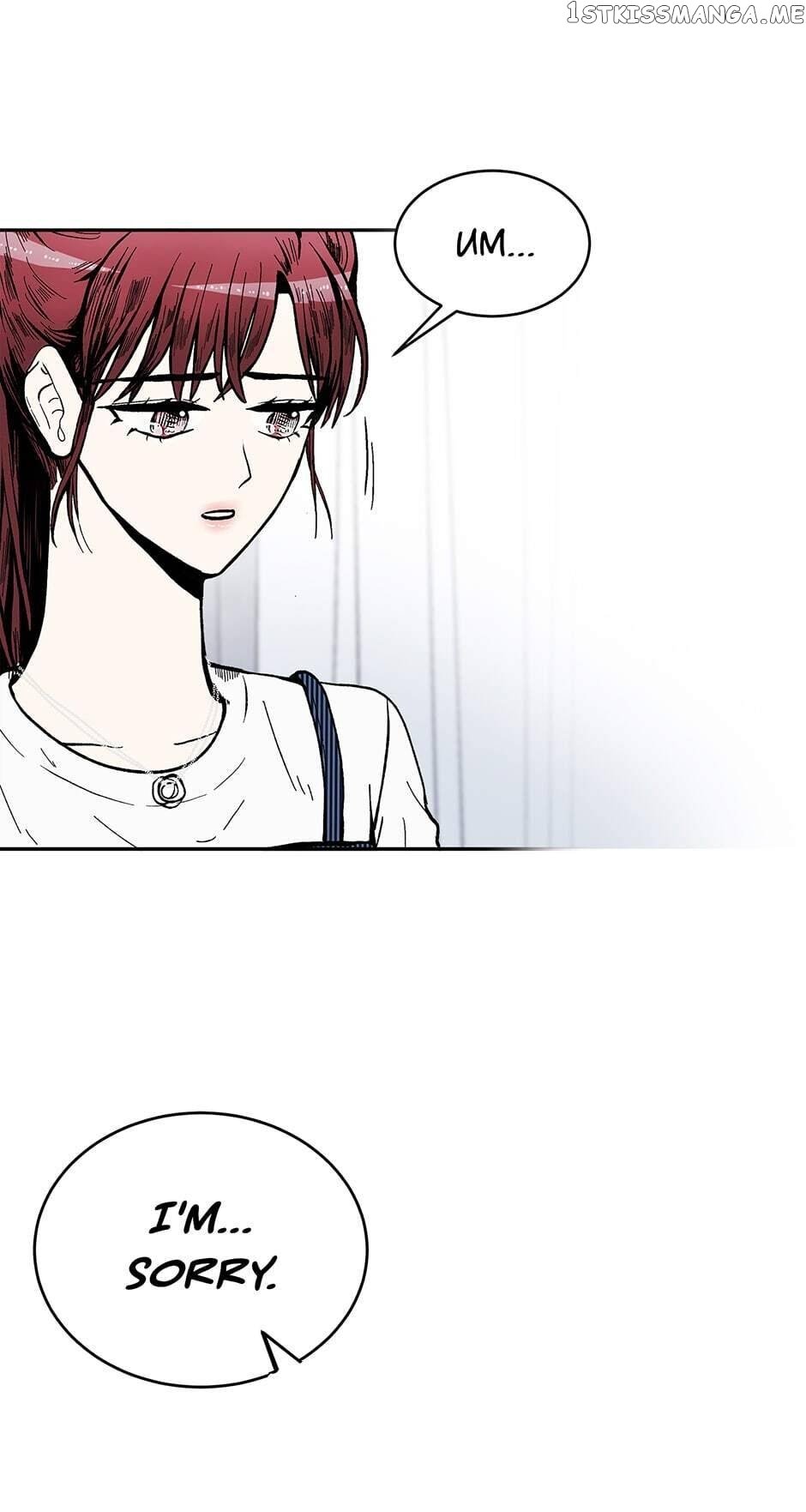Show Window Couple chapter 85 - page 19