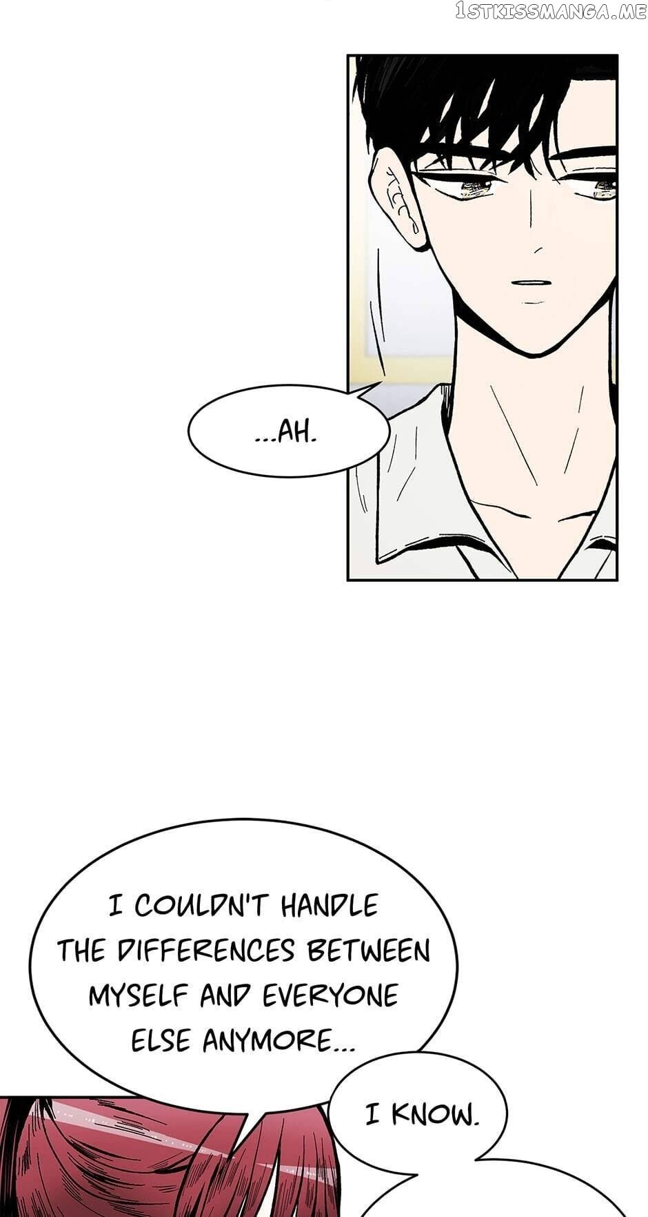 Show Window Couple chapter 85 - page 21