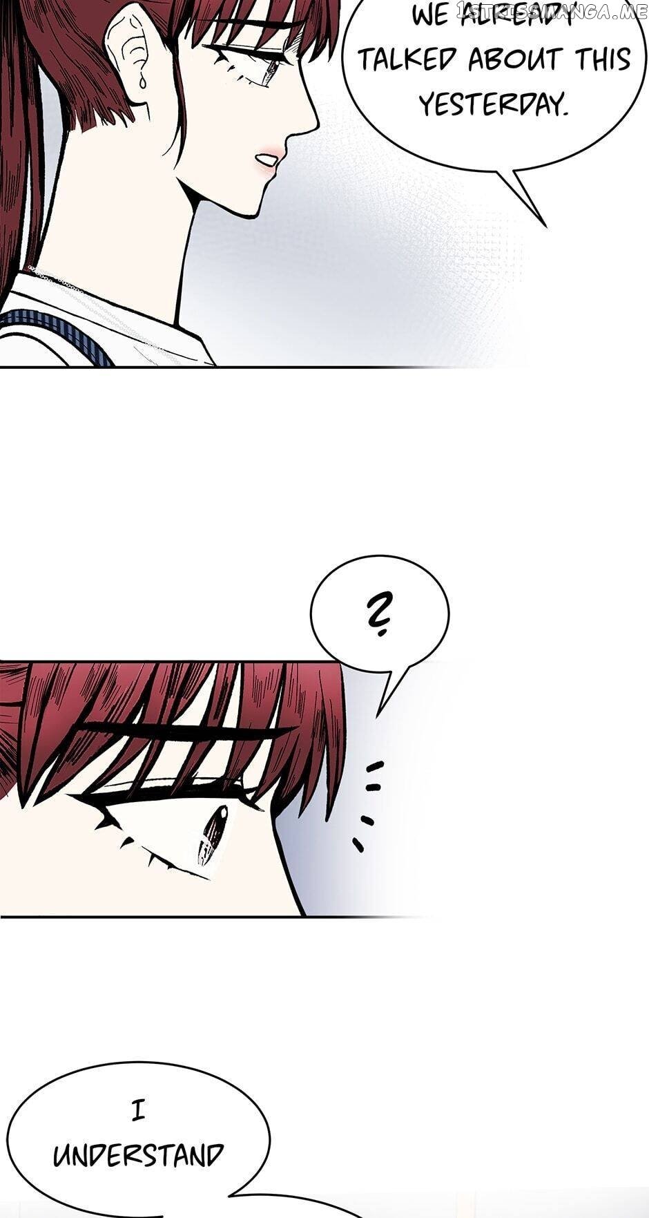 Show Window Couple chapter 85 - page 22
