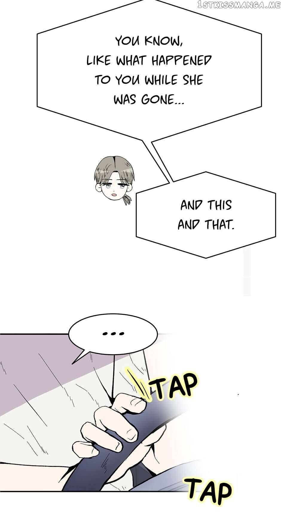 Show Window Couple chapter 85 - page 3