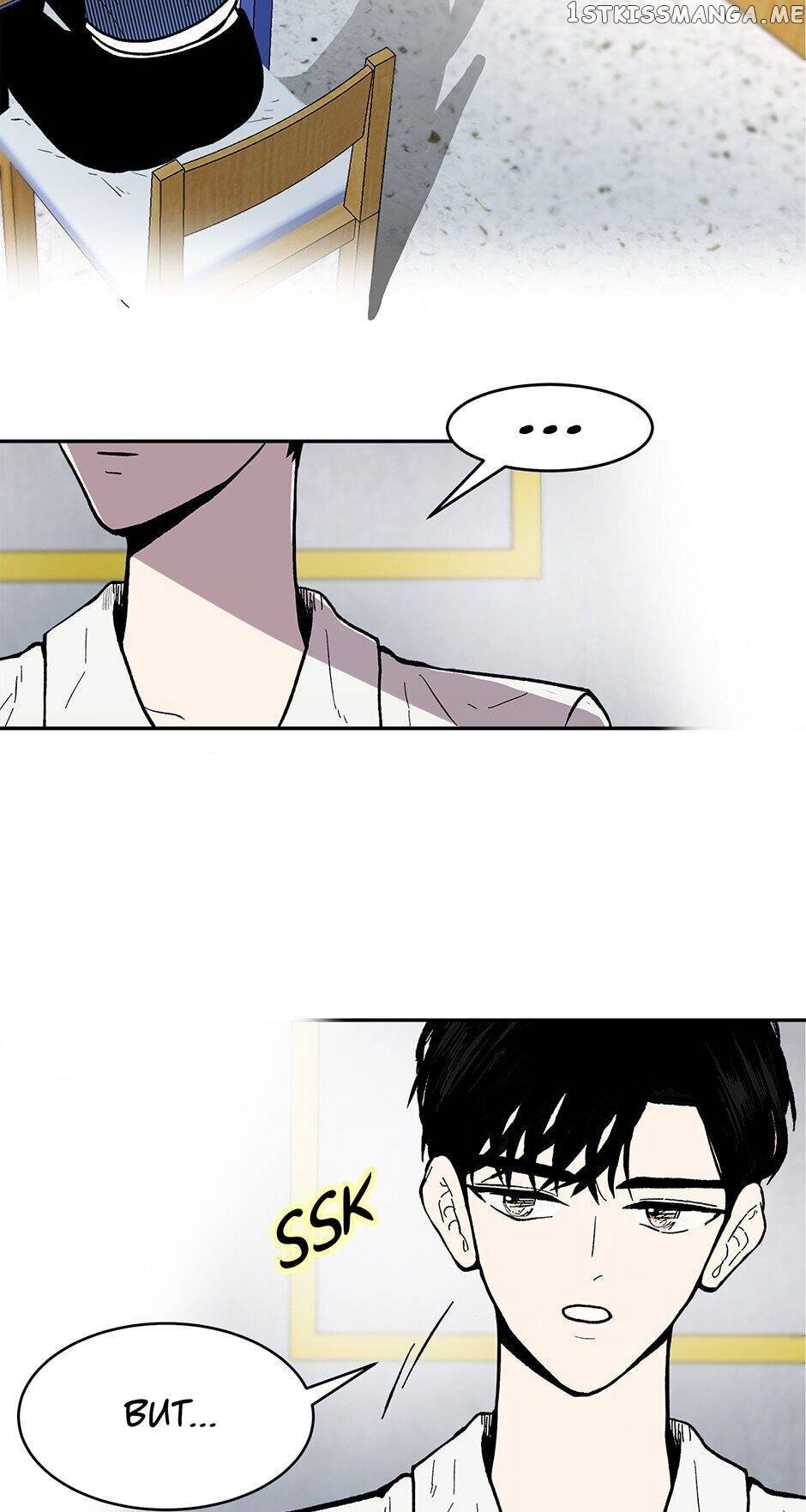 Show Window Couple chapter 85 - page 30