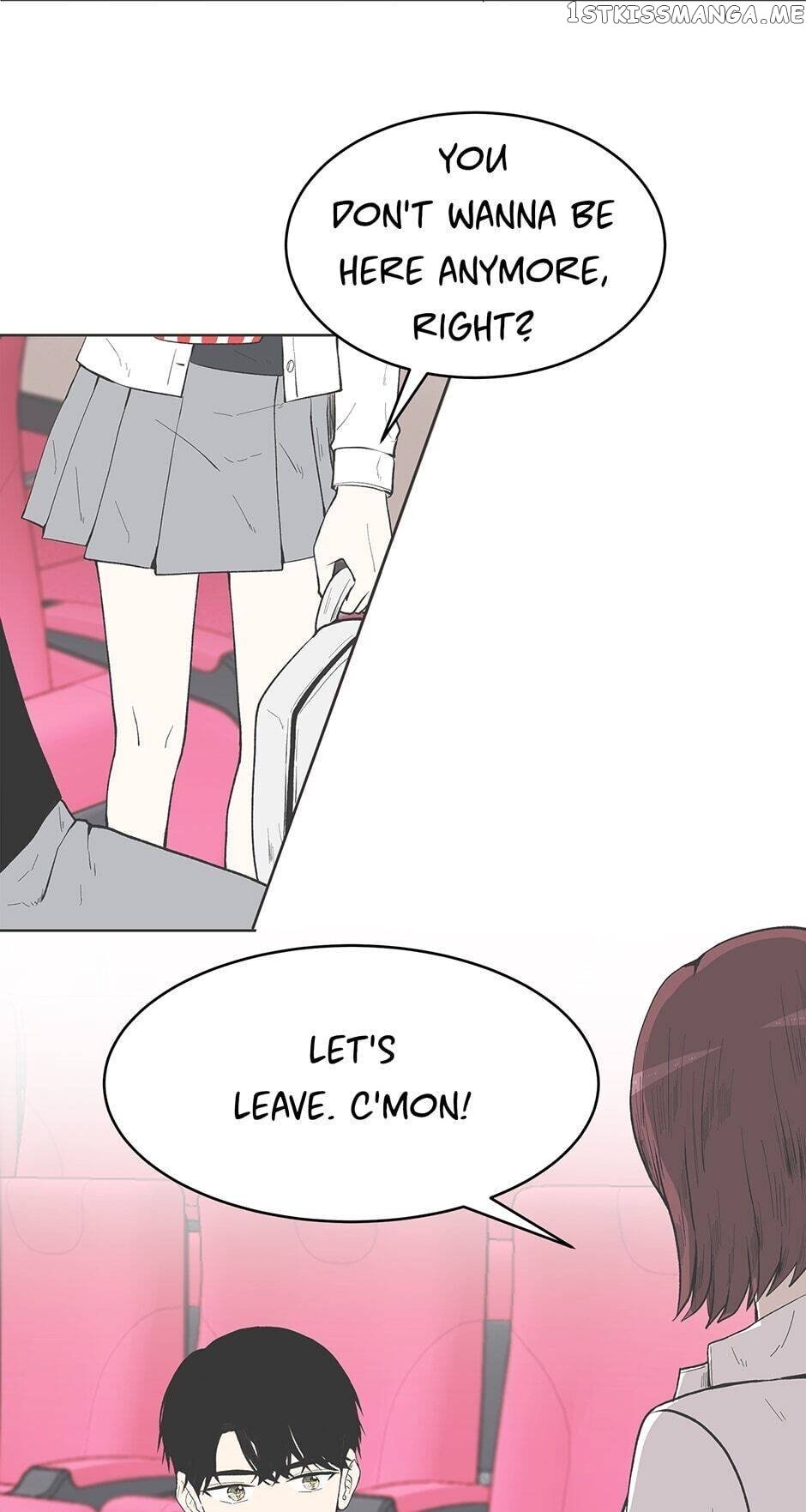 Show Window Couple chapter 85 - page 37