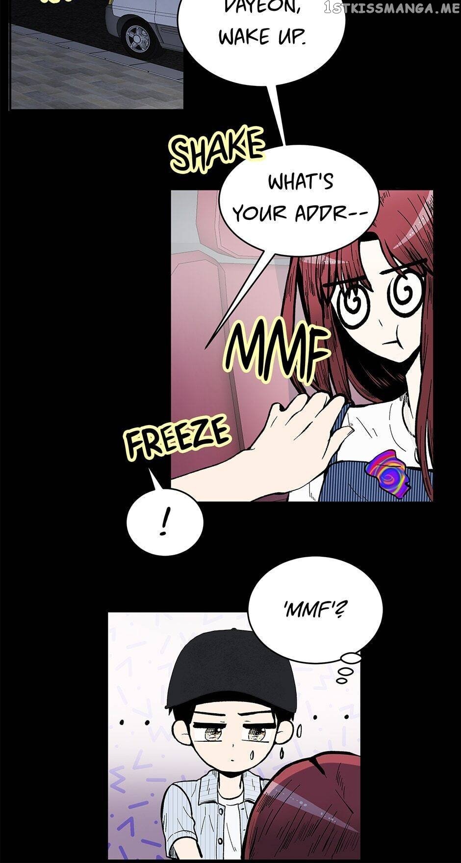 Show Window Couple chapter 85 - page 40