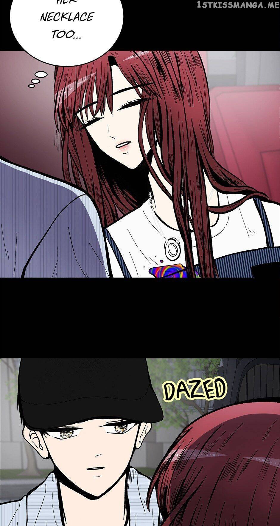 Show Window Couple chapter 85 - page 46