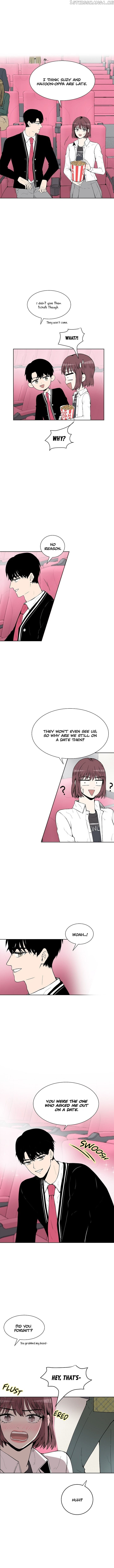 Show Window Couple chapter 29 - page 7