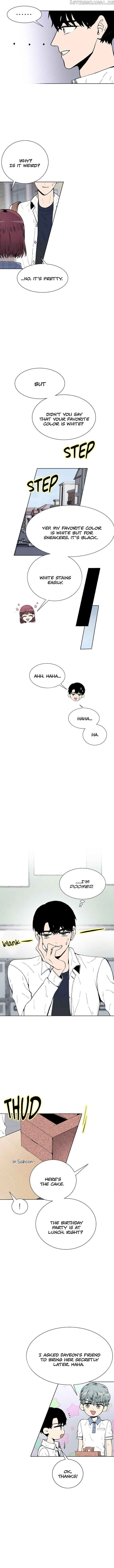 Show Window Couple chapter 47 - page 6