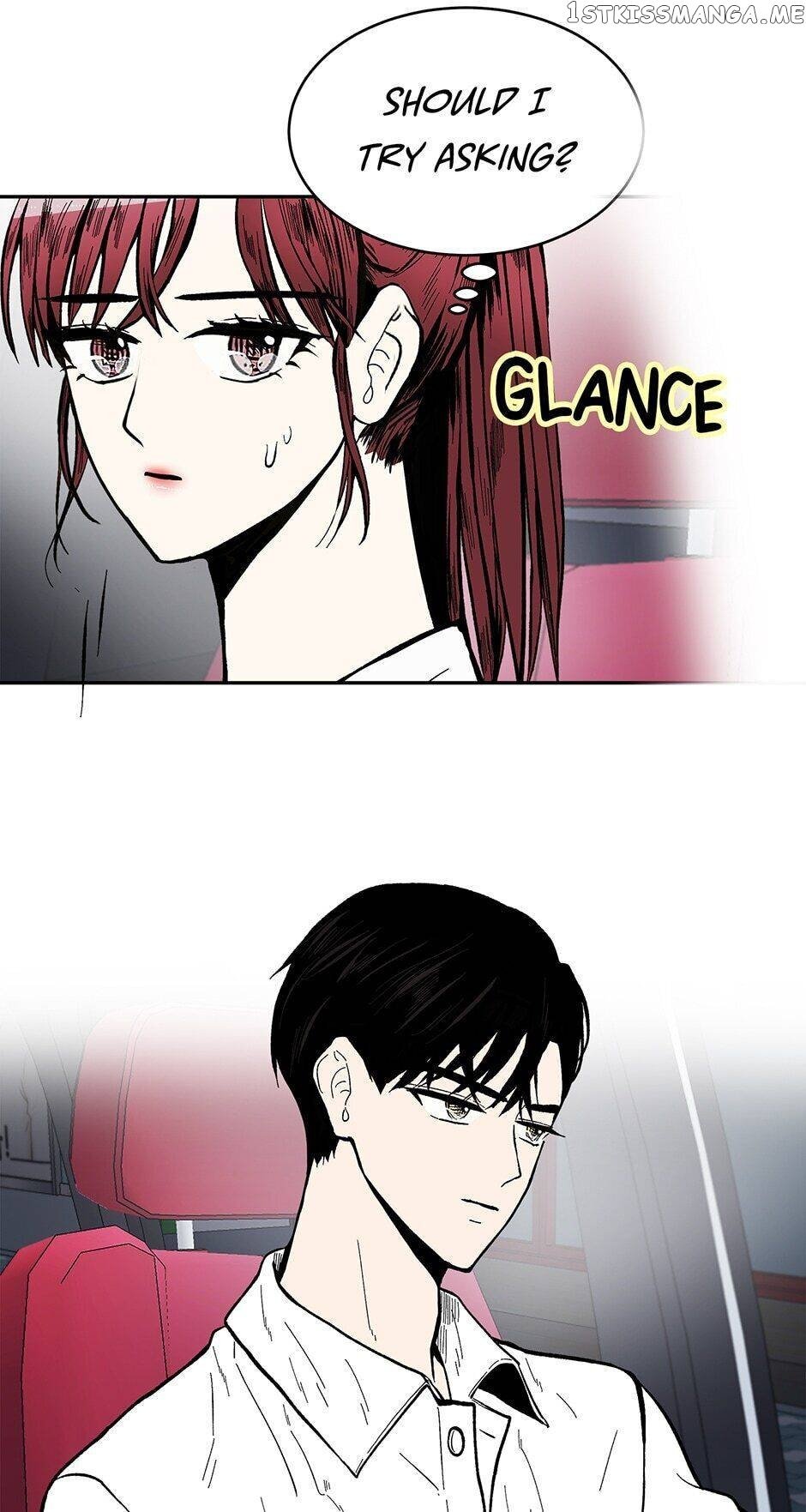 Show Window Couple chapter 84 - page 11