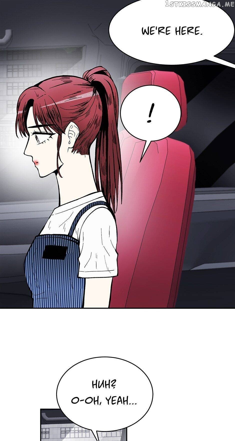 Show Window Couple chapter 84 - page 15