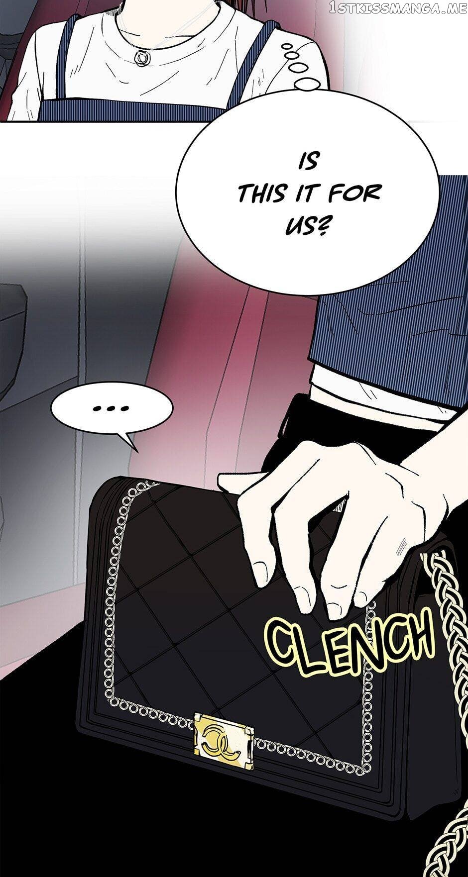 Show Window Couple chapter 84 - page 18