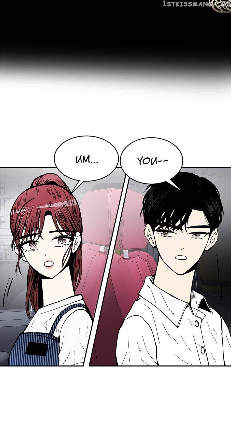 Show Window Couple chapter 84 - page 19