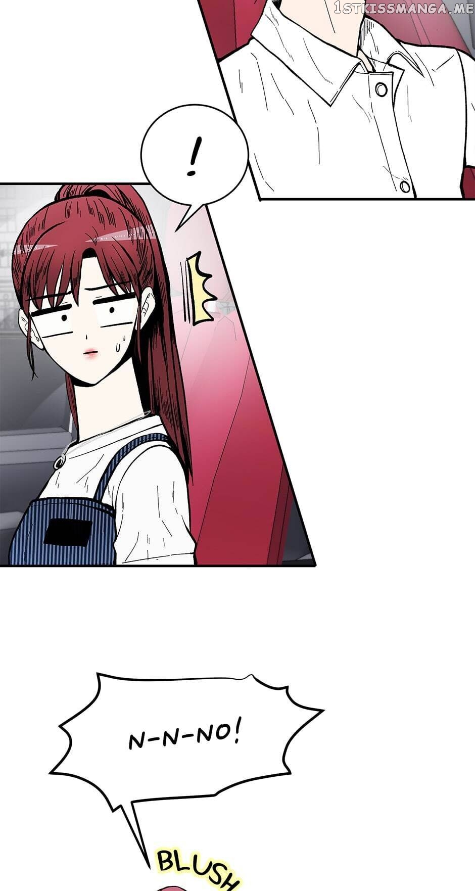 Show Window Couple chapter 84 - page 26