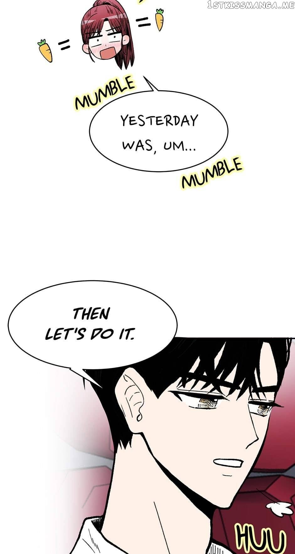 Show Window Couple chapter 84 - page 27