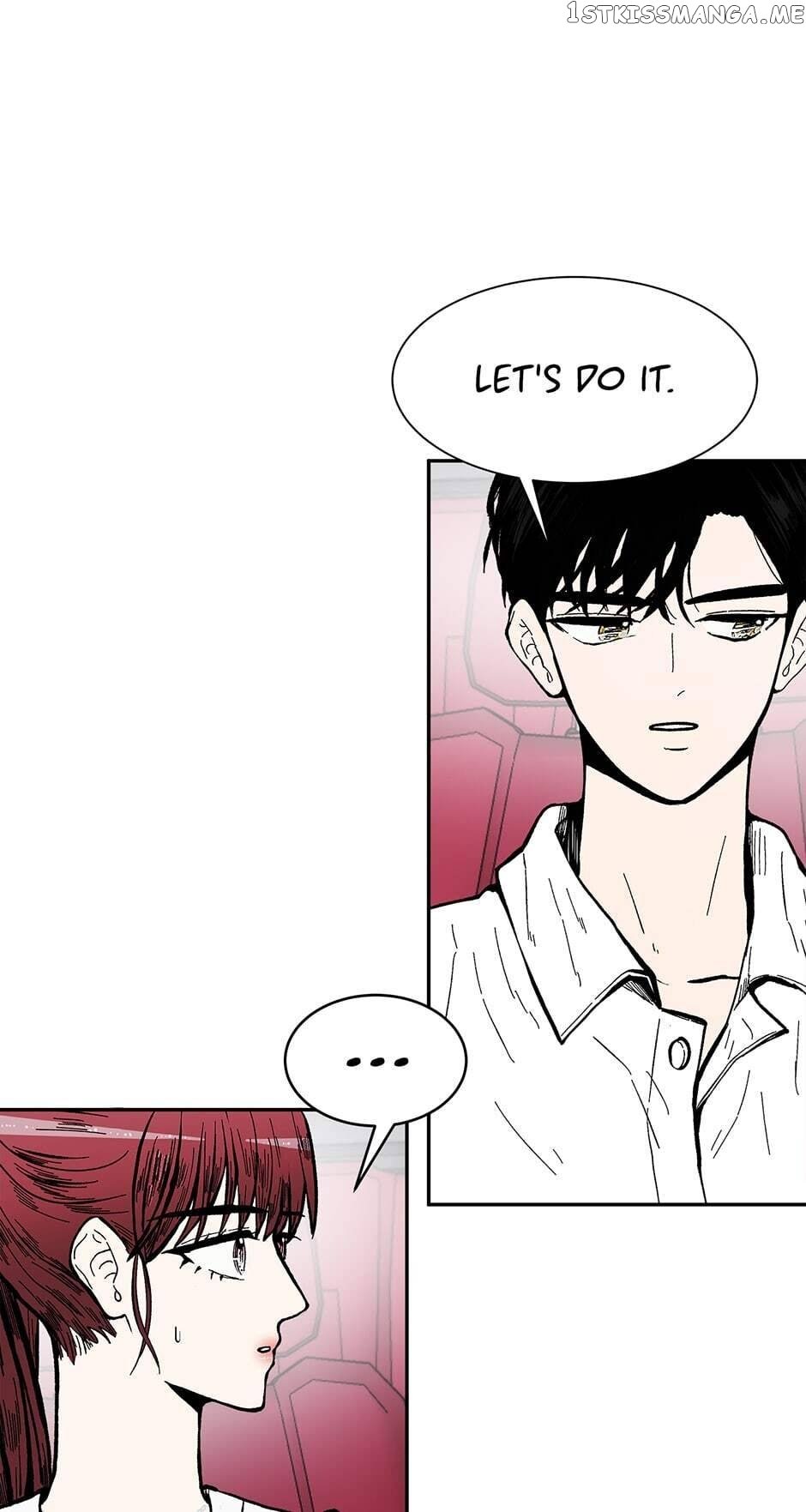 Show Window Couple chapter 84 - page 29