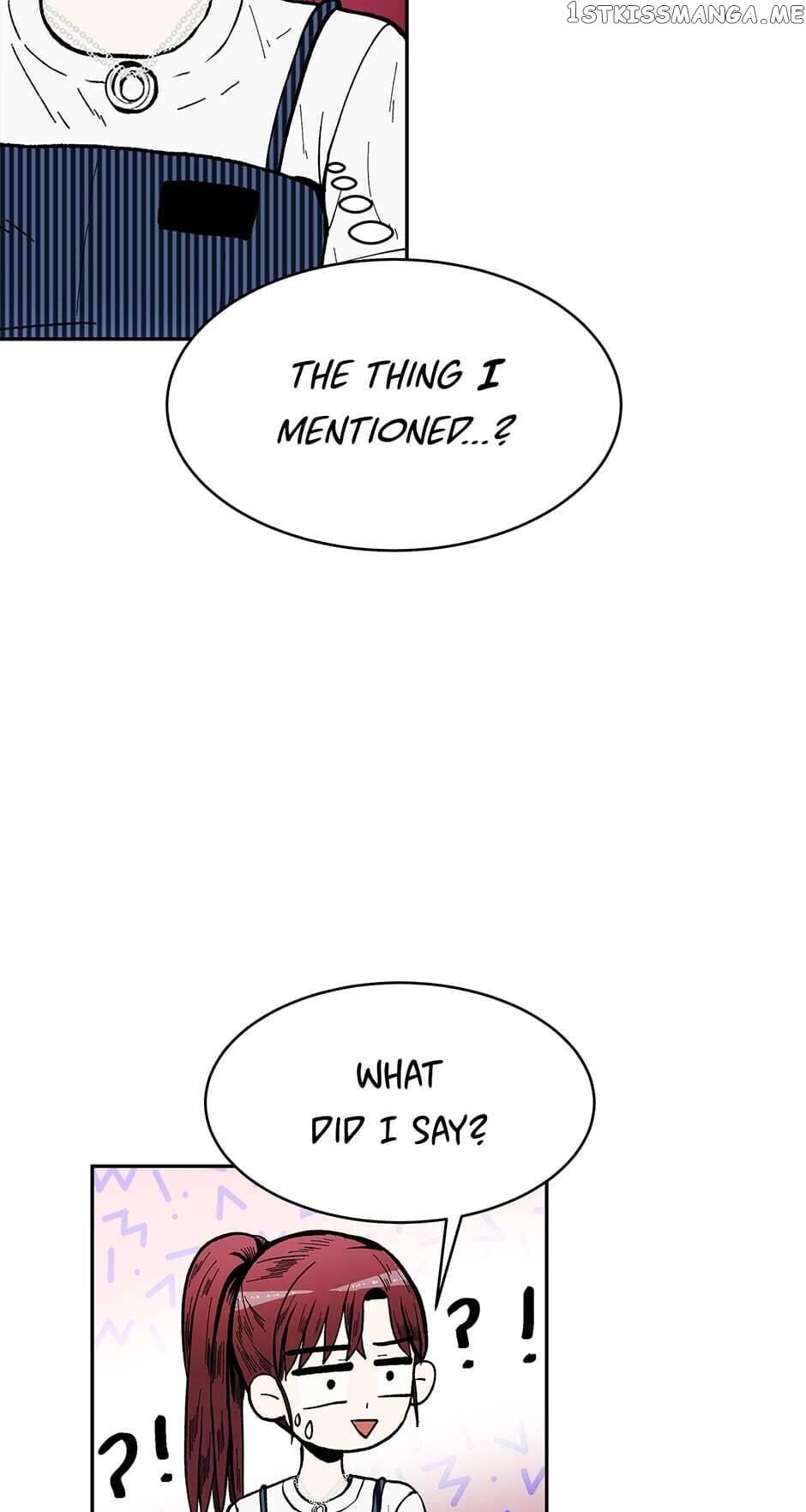 Show Window Couple chapter 84 - page 30