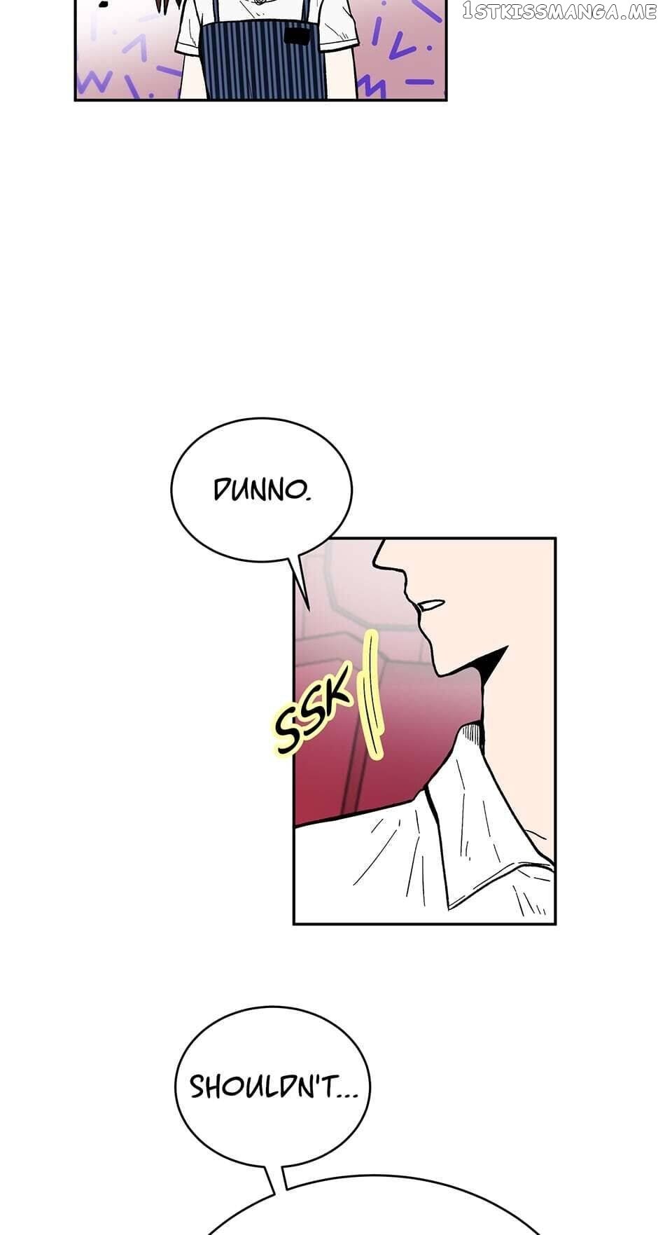 Show Window Couple chapter 84 - page 31
