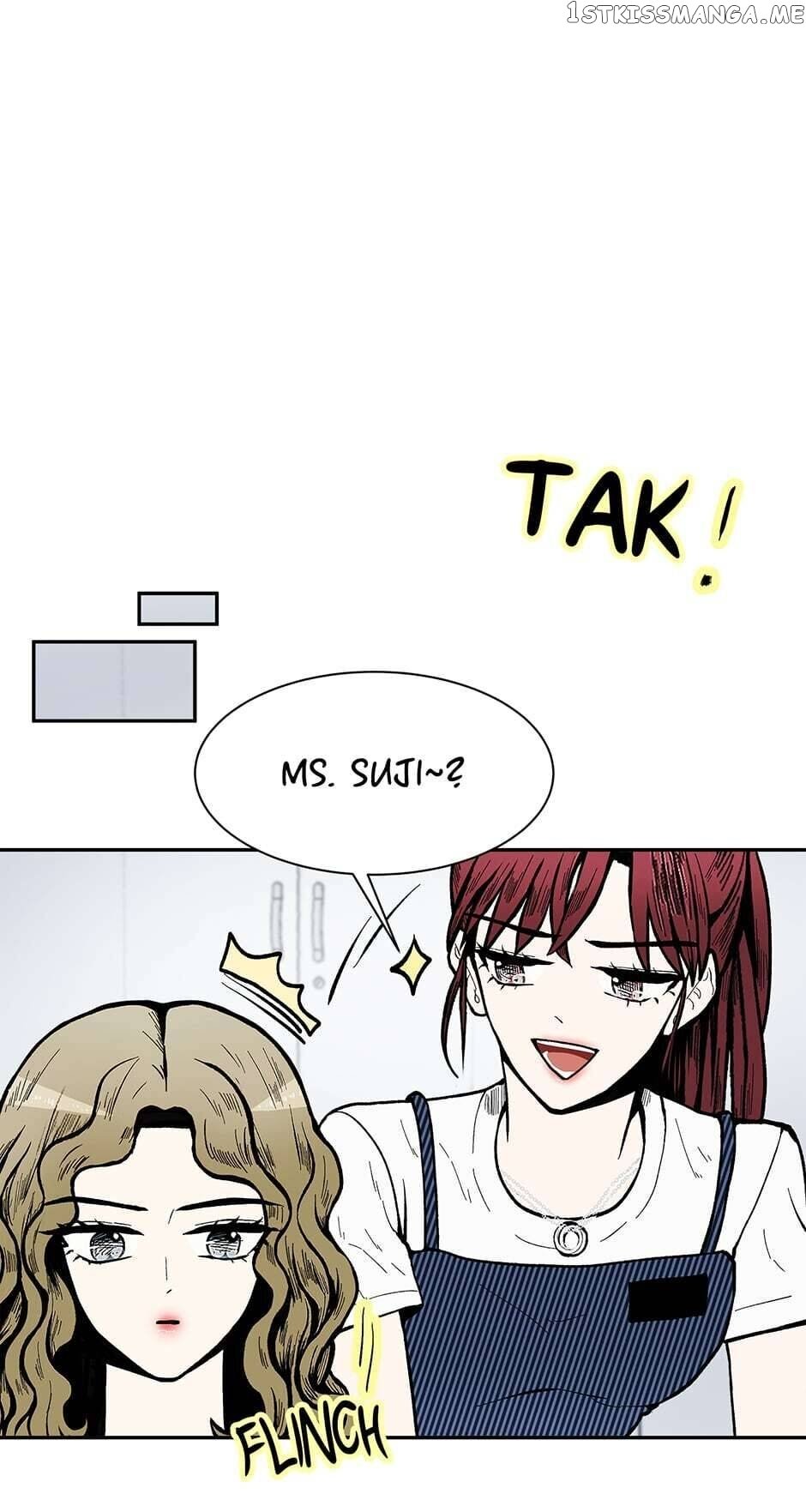 Show Window Couple chapter 84 - page 33