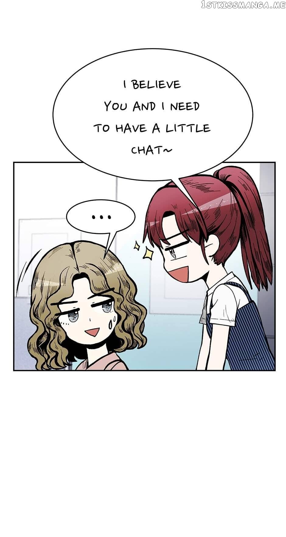 Show Window Couple chapter 84 - page 34