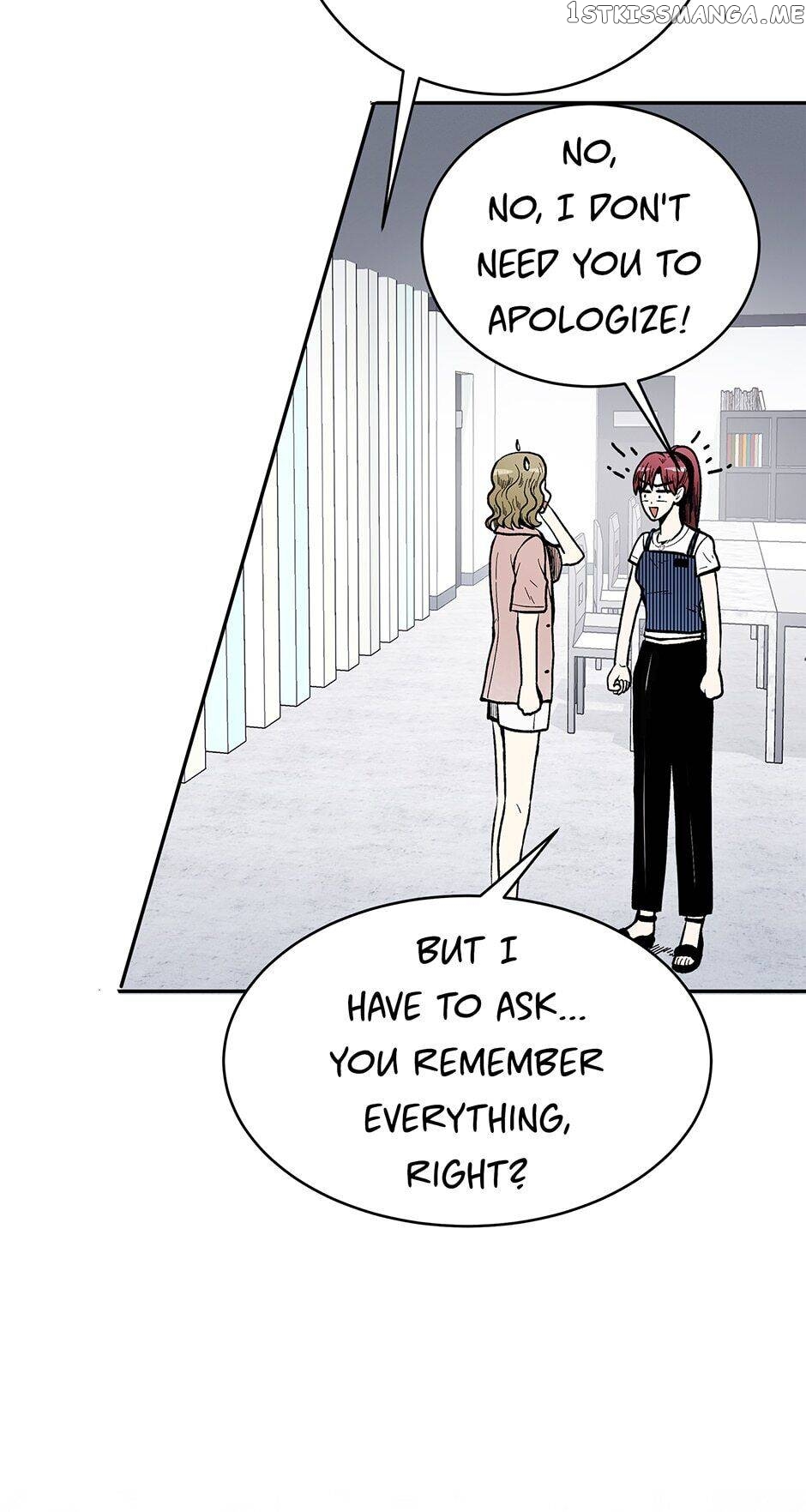 Show Window Couple chapter 84 - page 36
