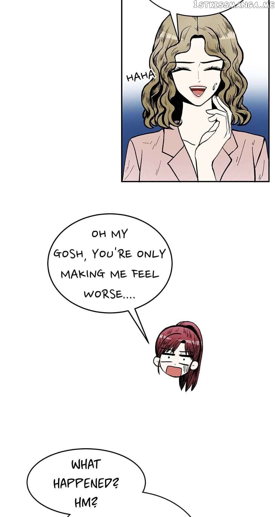 Show Window Couple chapter 84 - page 39