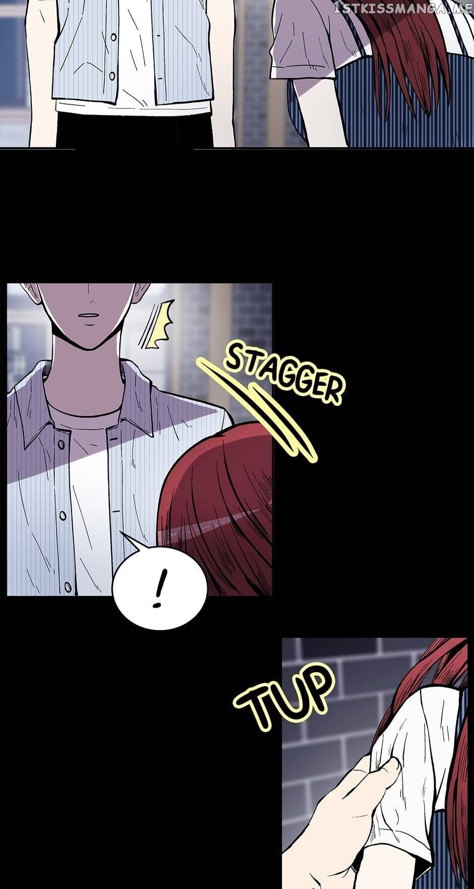 Show Window Couple chapter 84 - page 44