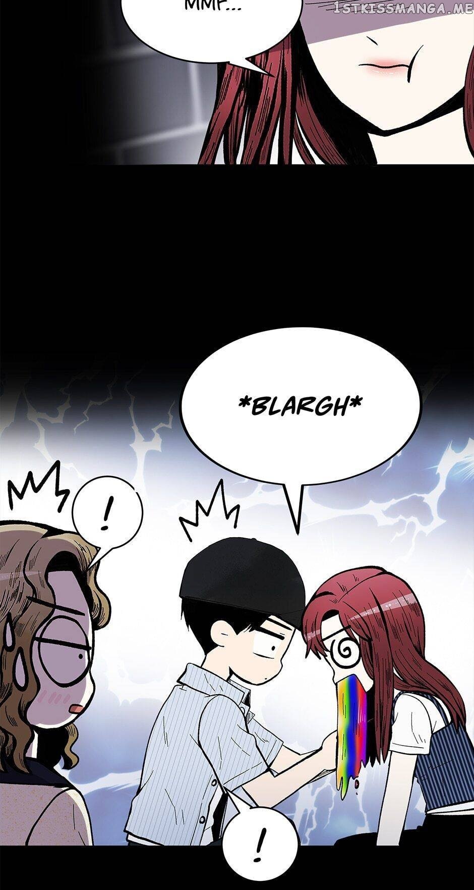Show Window Couple chapter 84 - page 47