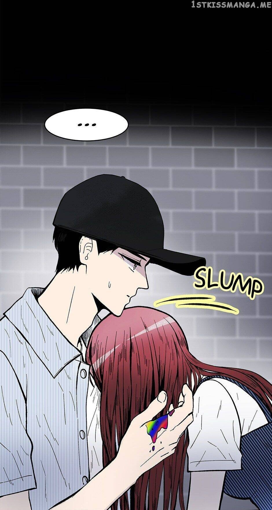 Show Window Couple chapter 84 - page 48