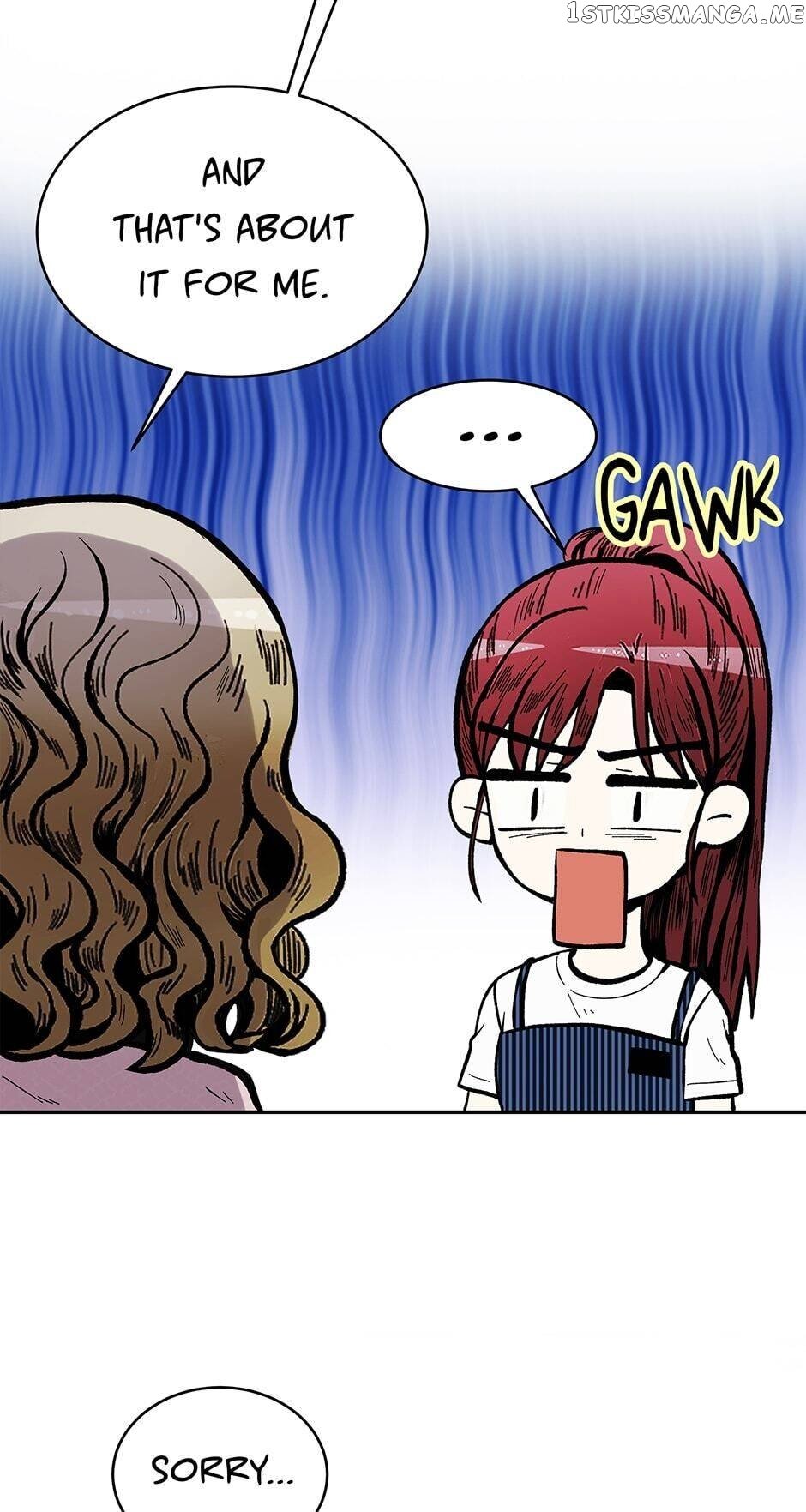 Show Window Couple chapter 84 - page 50