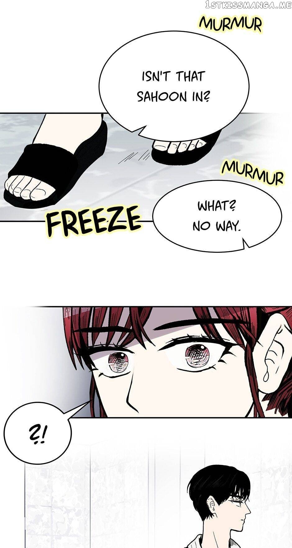 Show Window Couple chapter 84 - page 53