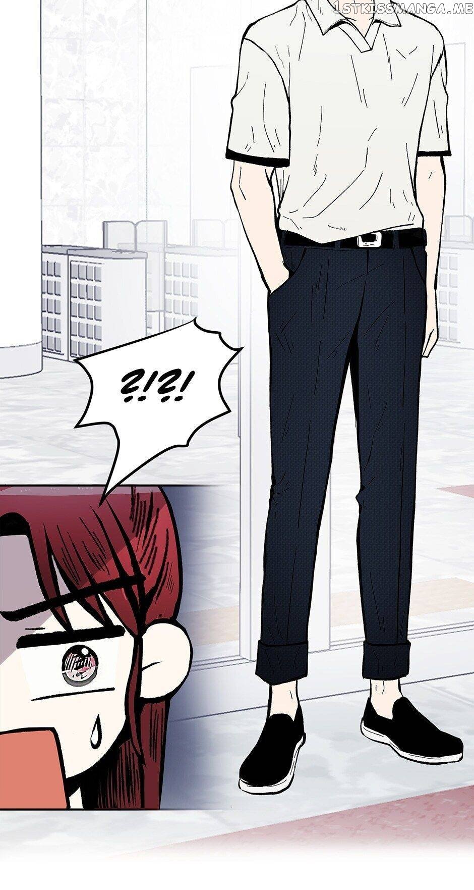 Show Window Couple chapter 84 - page 54