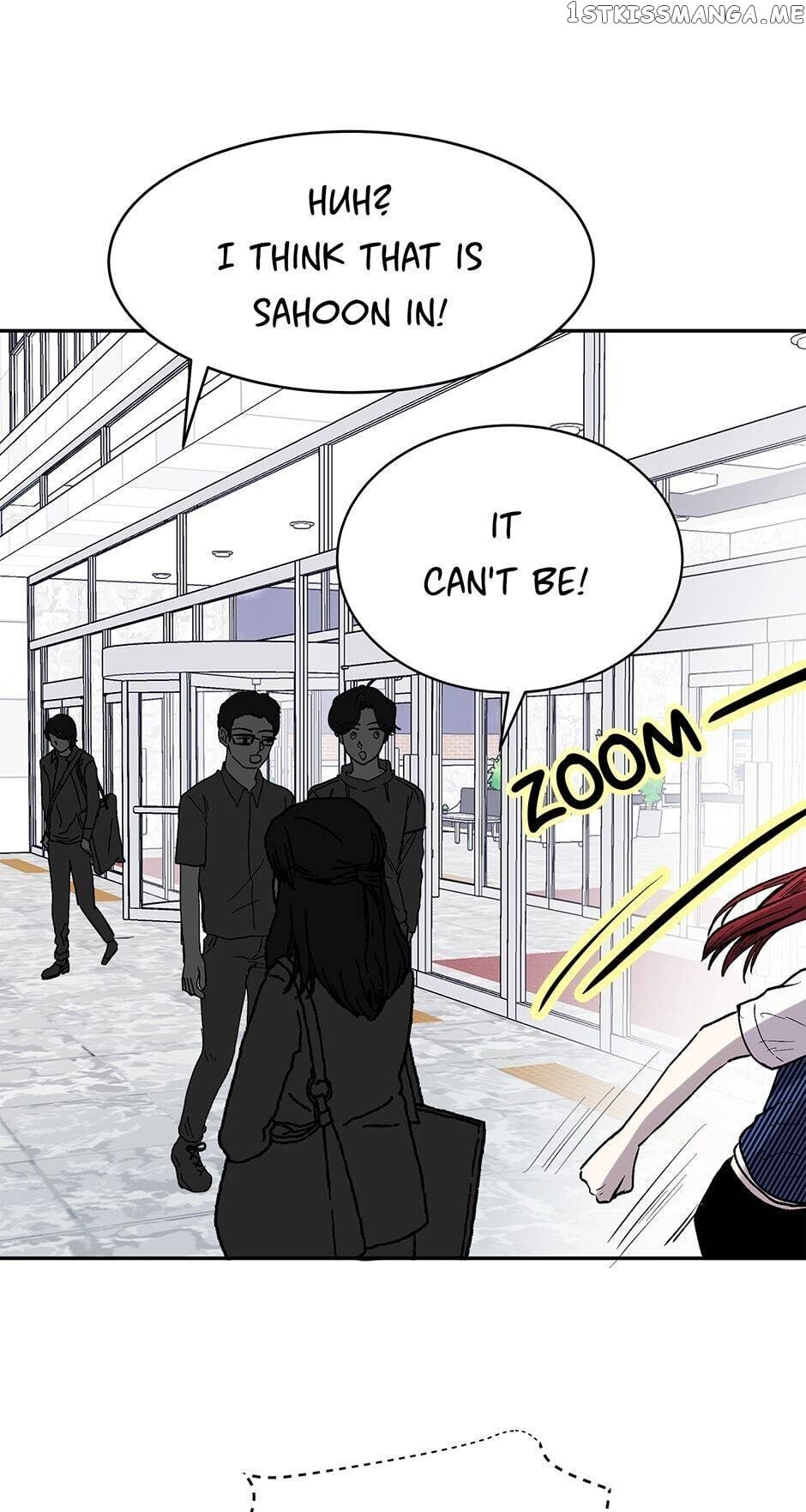 Show Window Couple chapter 84 - page 55