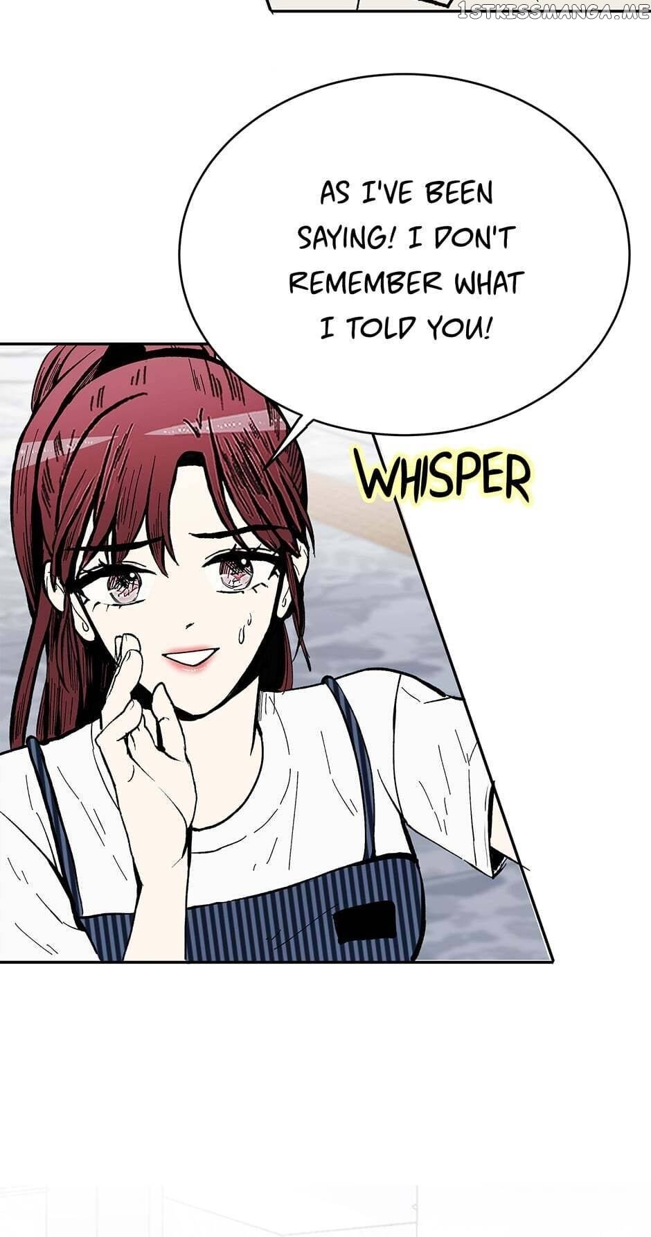 Show Window Couple chapter 84 - page 58