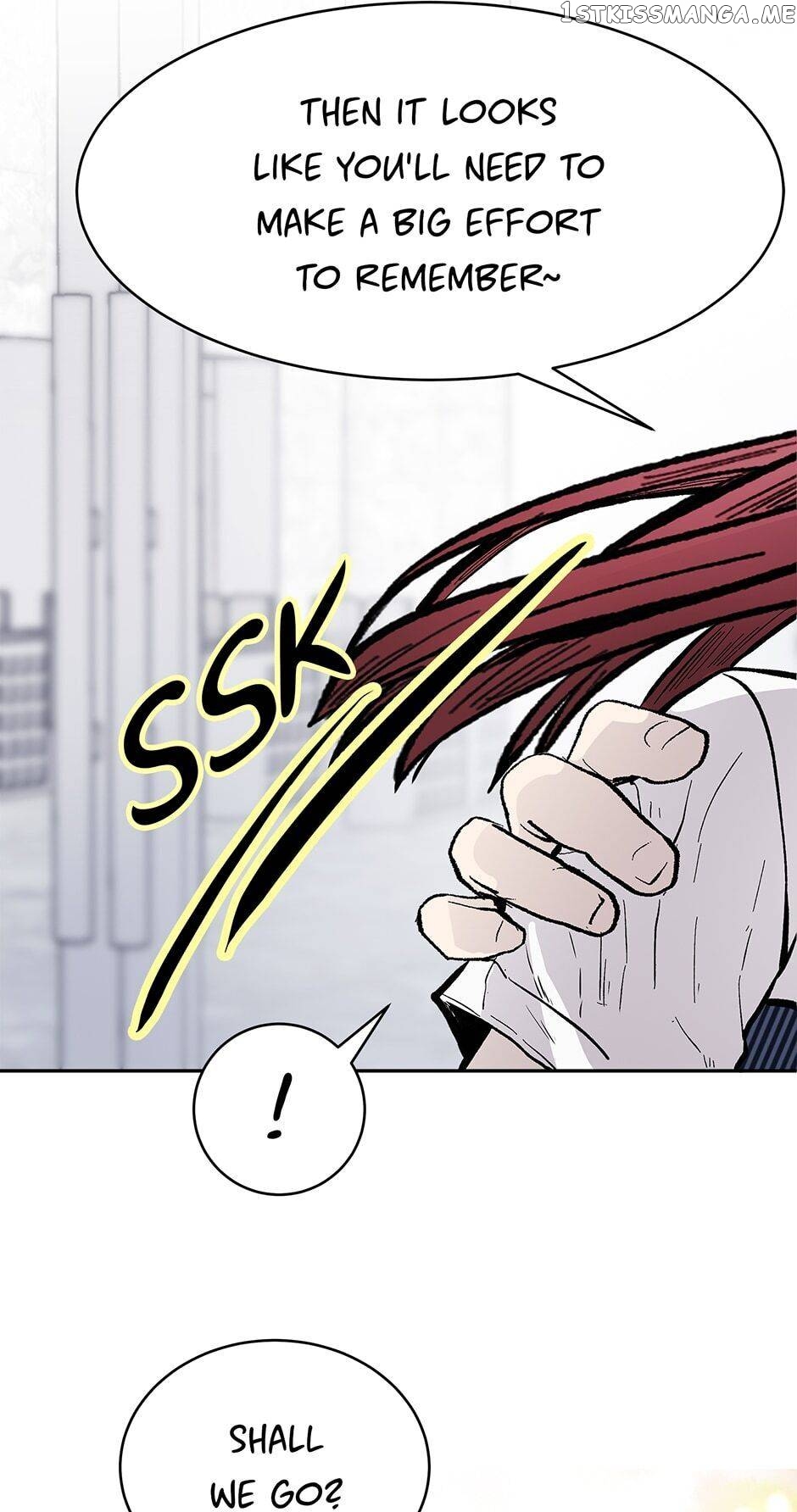 Show Window Couple chapter 84 - page 59