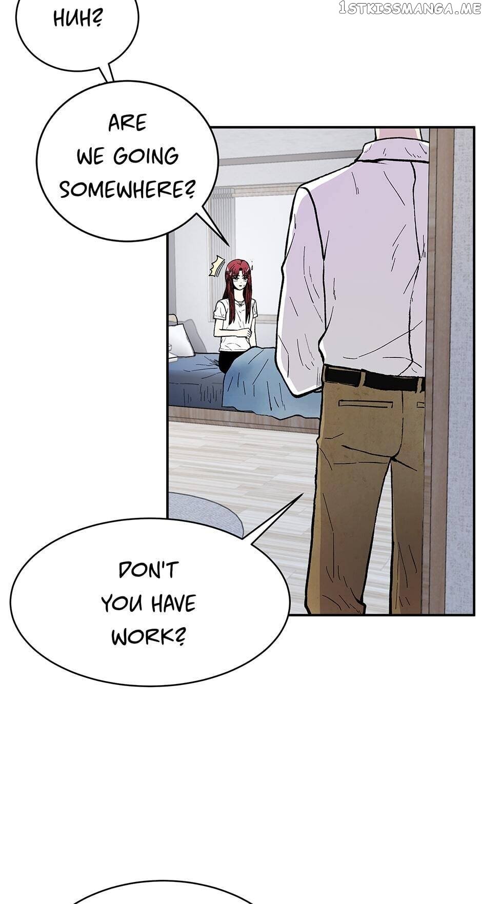 Show Window Couple chapter 84 - page 6