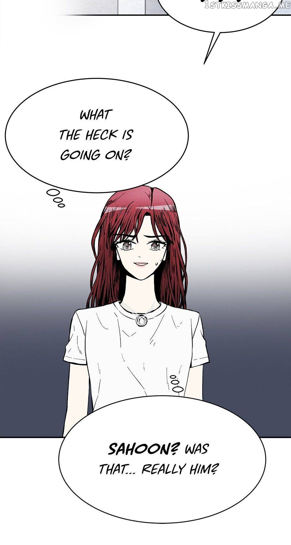 Show Window Couple chapter 84 - page 8