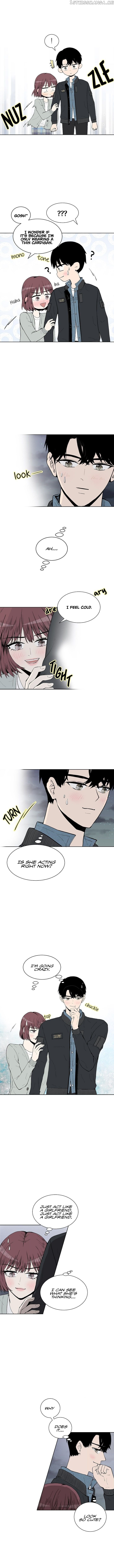 Show Window Couple chapter 28 - page 5