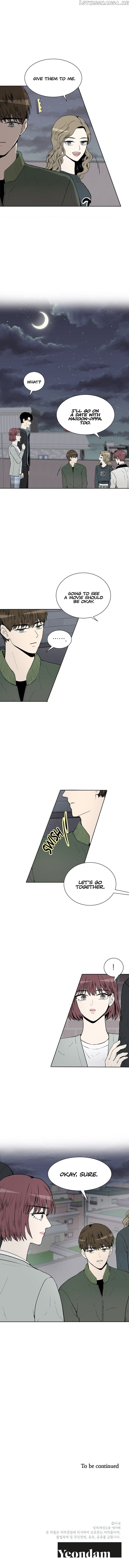Show Window Couple chapter 28 - page 9