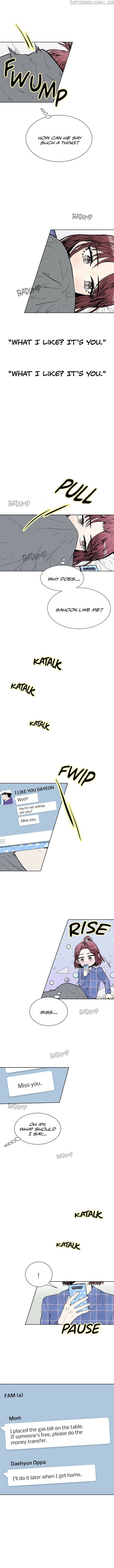 Show Window Couple chapter 46 - page 7