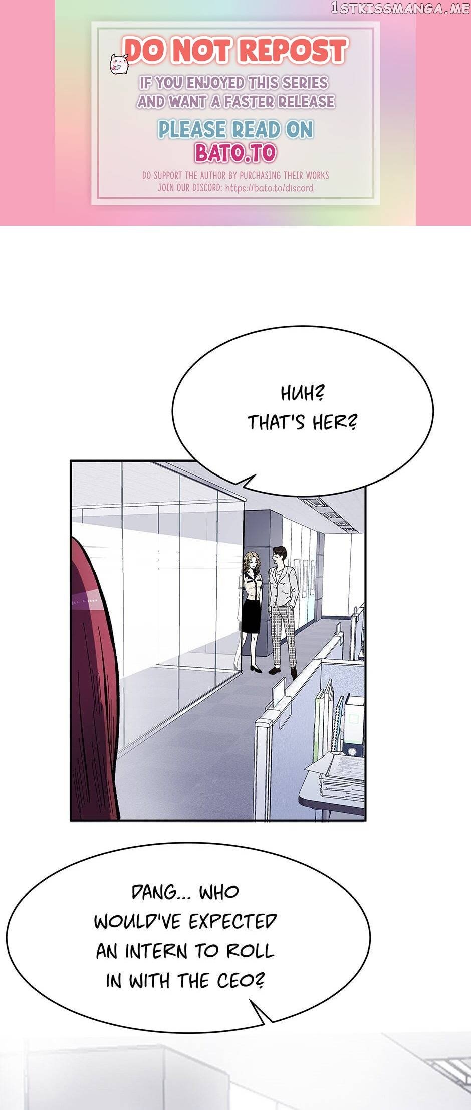 Show Window Couple chapter 83 - page 1