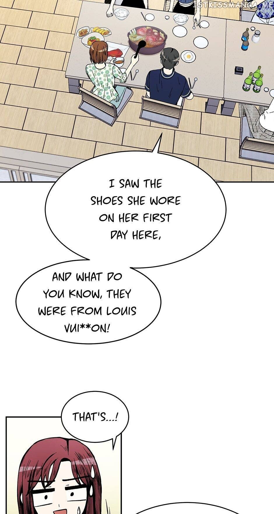 Show Window Couple chapter 83 - page 11