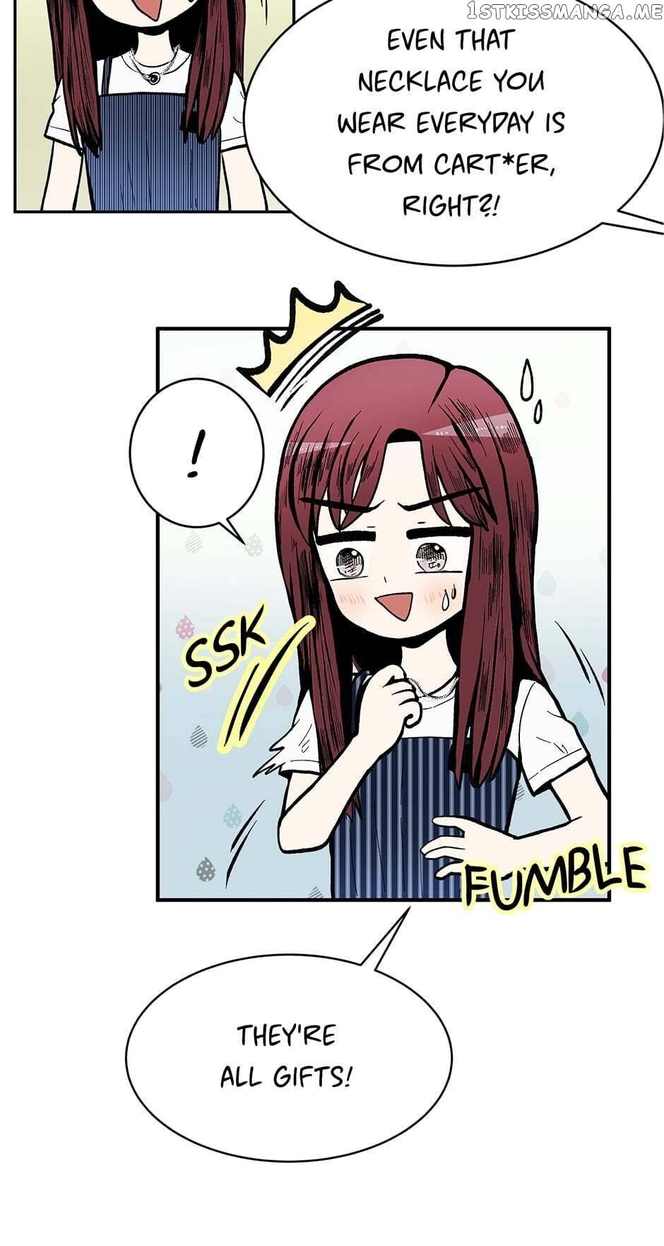 Show Window Couple chapter 83 - page 12