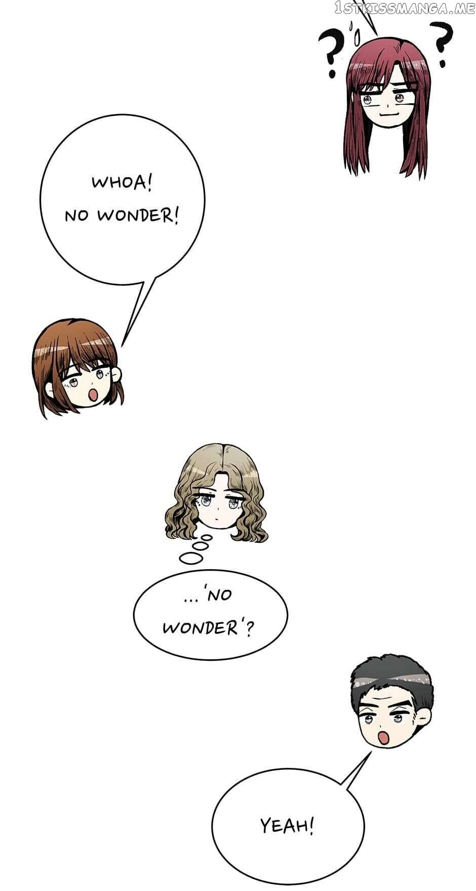 Show Window Couple chapter 83 - page 16