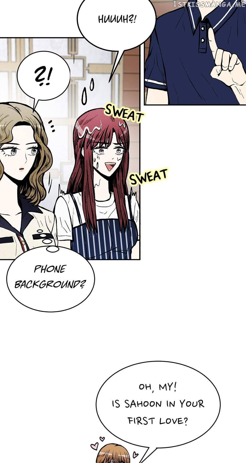 Show Window Couple chapter 83 - page 18